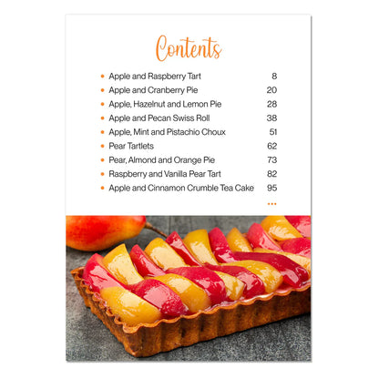 Sweetora Autumn Desserts – 20 Apple & Pear Creations