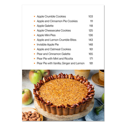 Sweetora Autumn Desserts – 20 Apple & Pear Creations