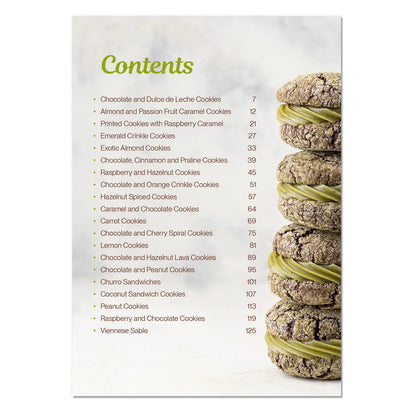 Cookie Sandwich Collection – 20 Gourmet Cookie Recipes