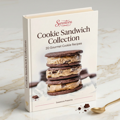 Cookie Sandwich Collection – 20 Gourmet Cookie Recipes